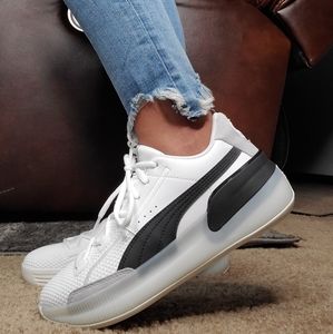 puma without less shoes